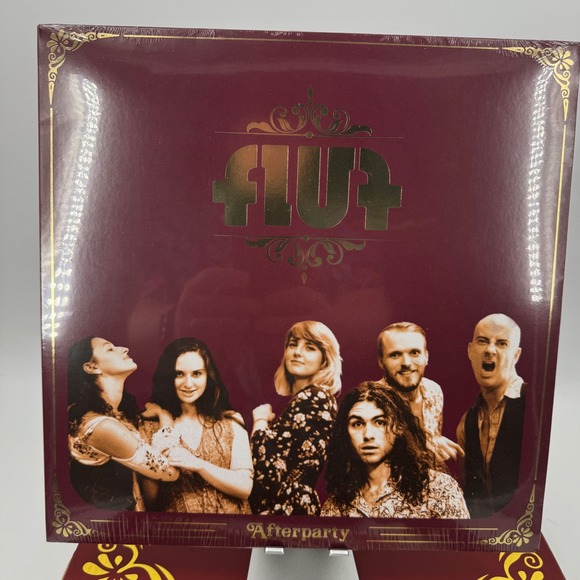 Fluf Afterparty Vinyl LP Record Album Limited Edition Box Set Collectible - Picture 14 of 16